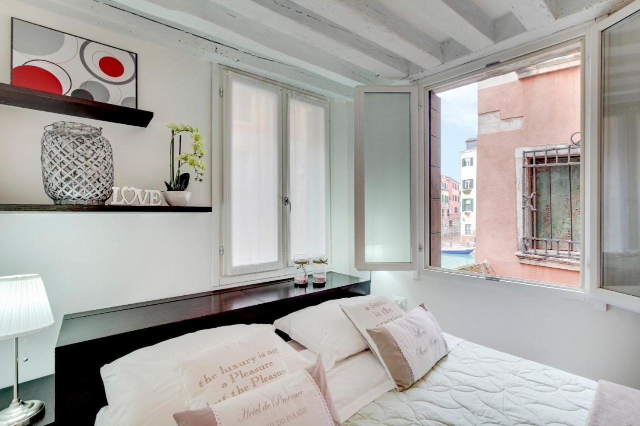 Cannaregio Canal View - Marco Polo By Wonderful Italy Venice Exterior photo