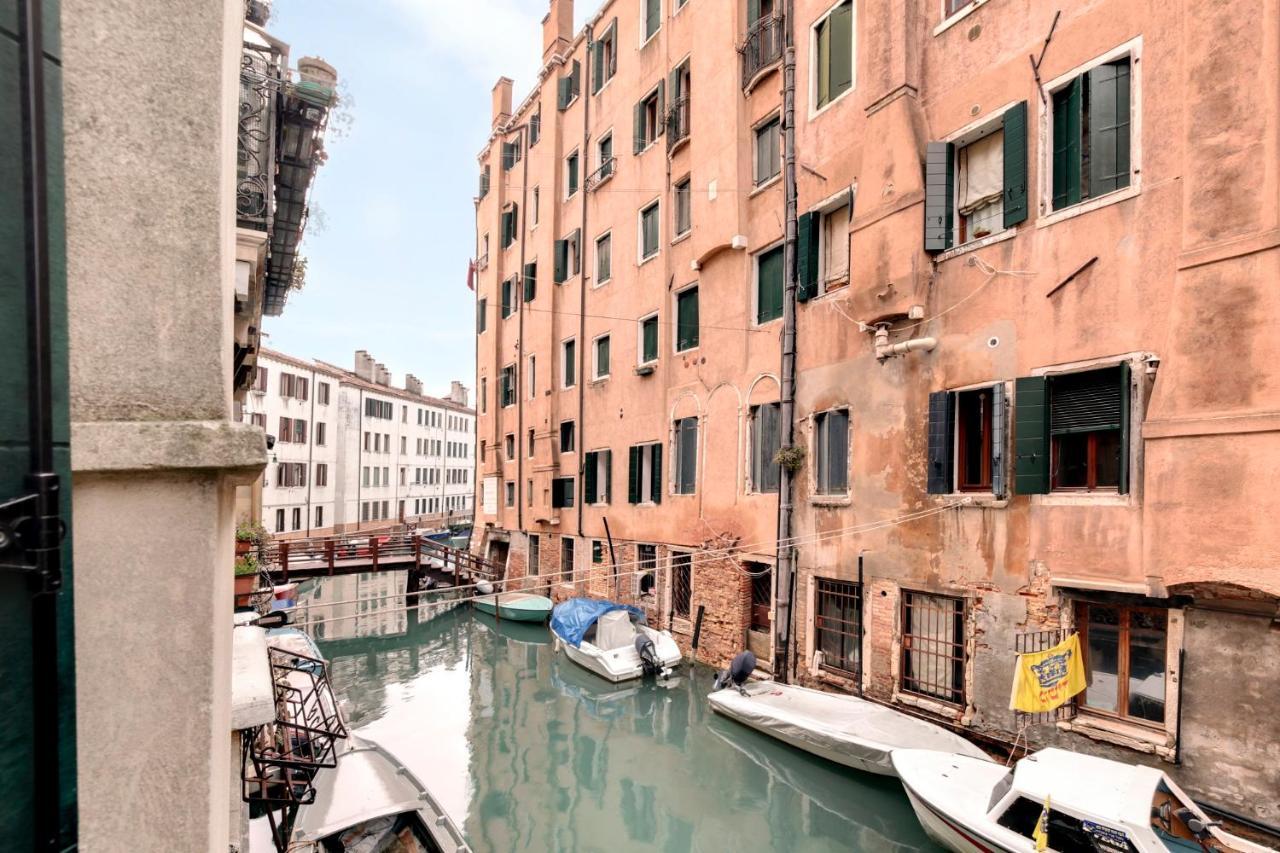 Cannaregio Canal View - Marco Polo By Wonderful Italy Venice Exterior photo