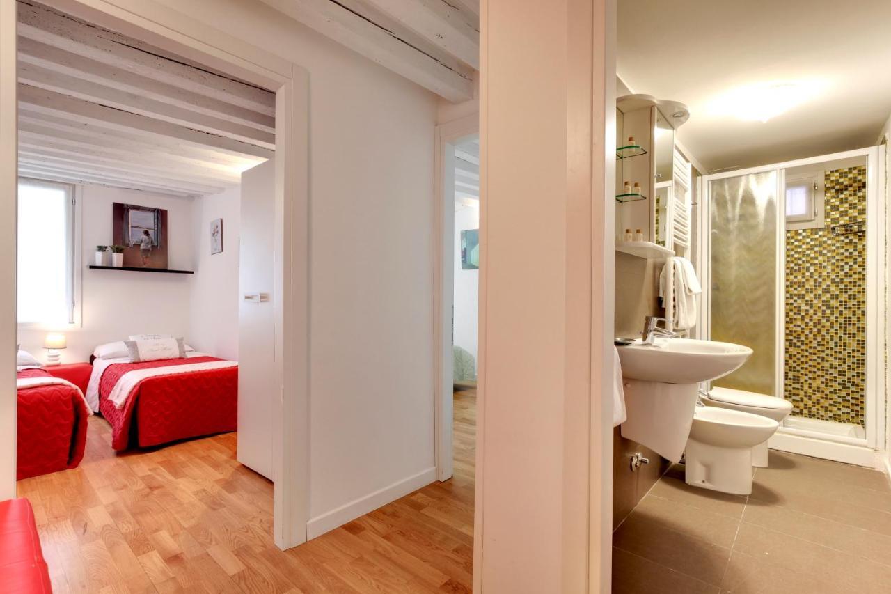 Cannaregio Canal View - Marco Polo By Wonderful Italy Venice Exterior photo