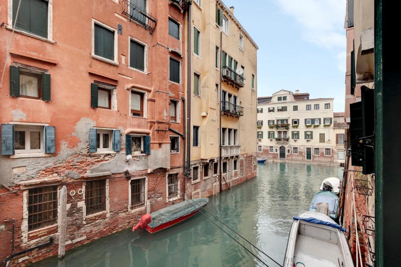 Cannaregio Canal View - Marco Polo By Wonderful Italy Venice Exterior photo